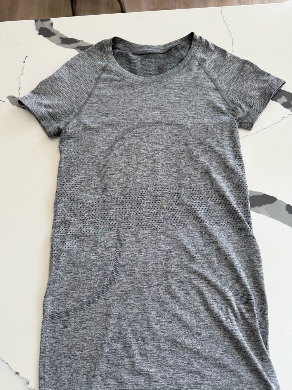 lululemon athletica Gray Women’s Muscle Tee